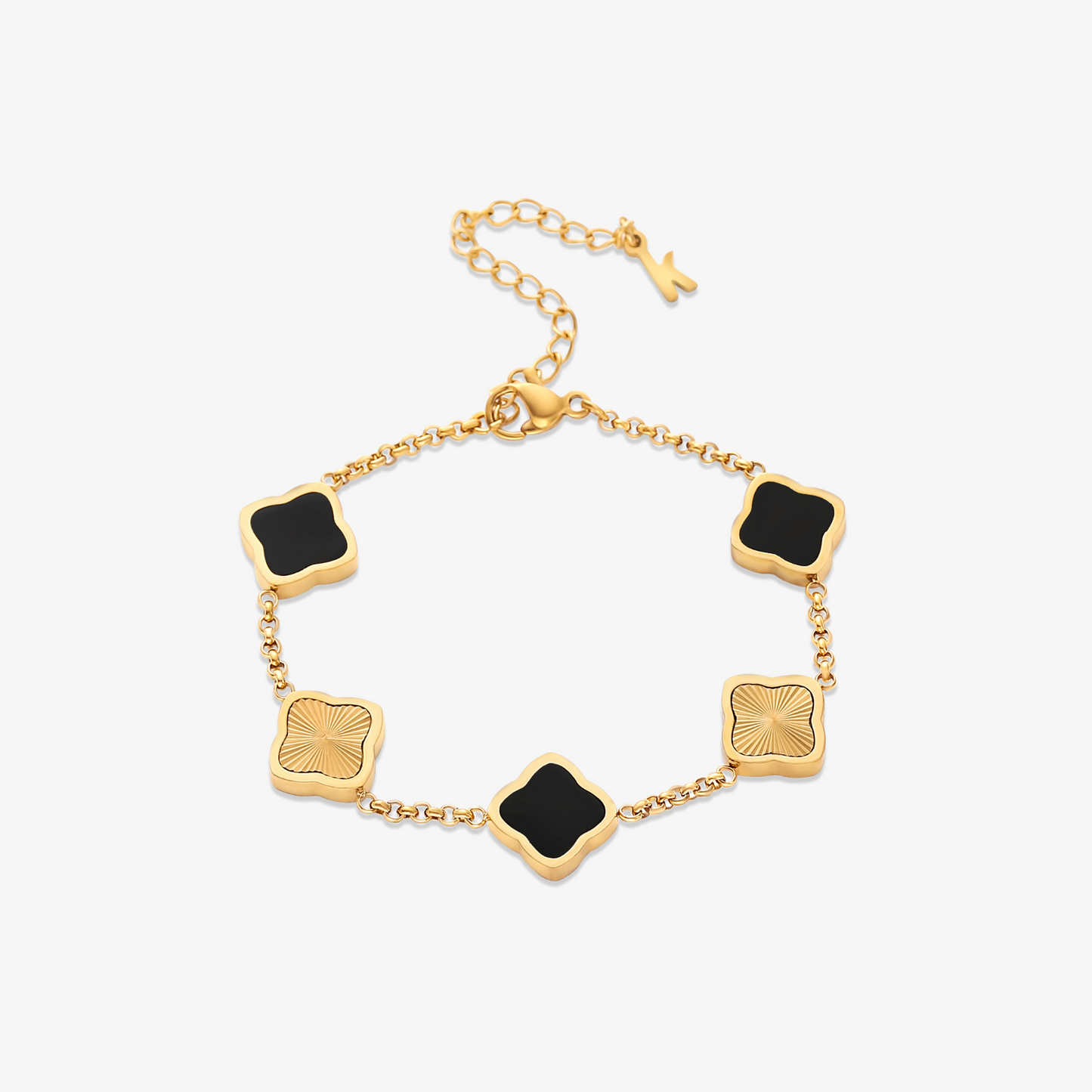 Lucky Clover Bracelet