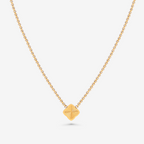 Celine Clover Necklace