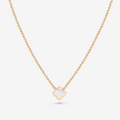 Celine Clover Necklace