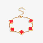 Lucky Clover Bracelet