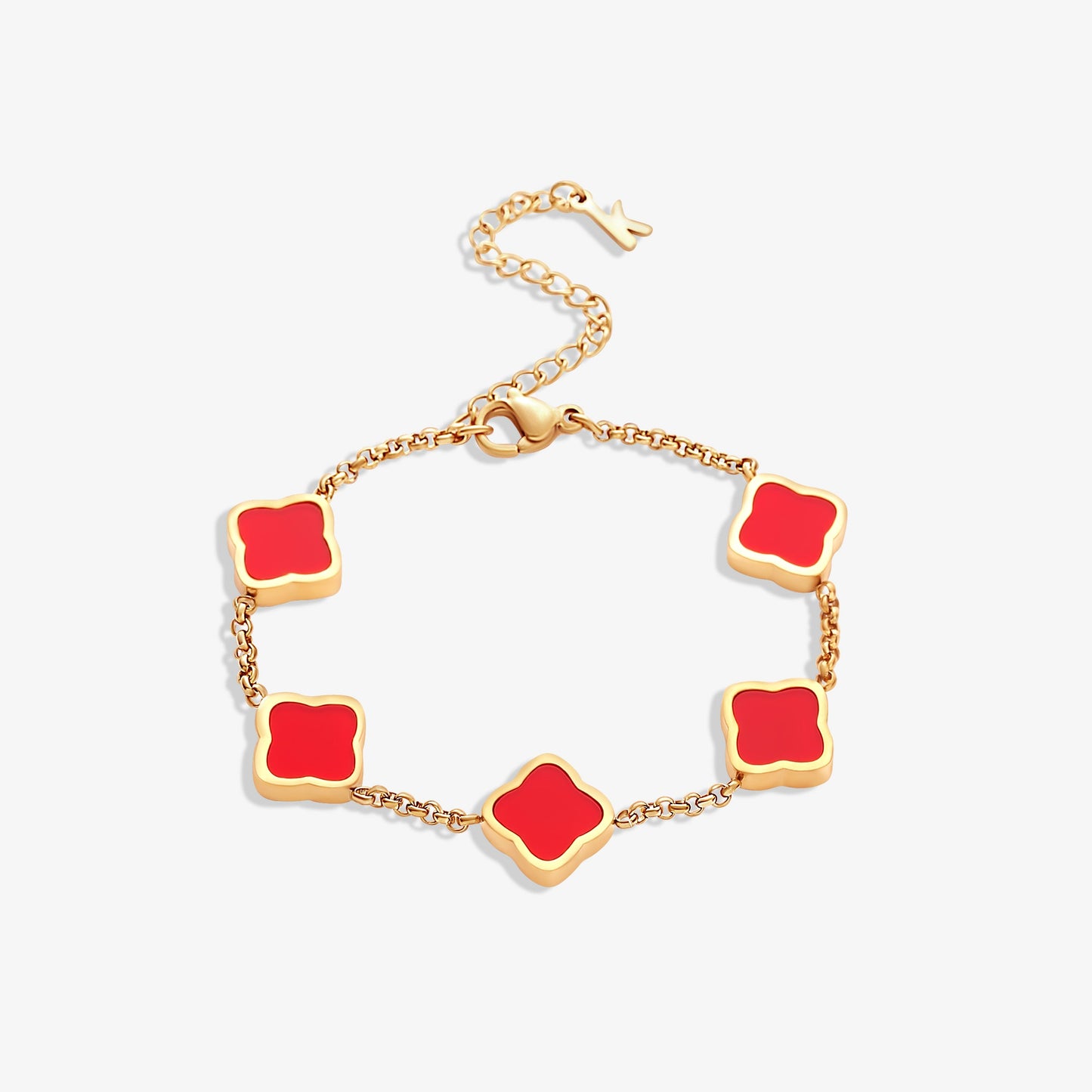 Lucky Clover Bracelet