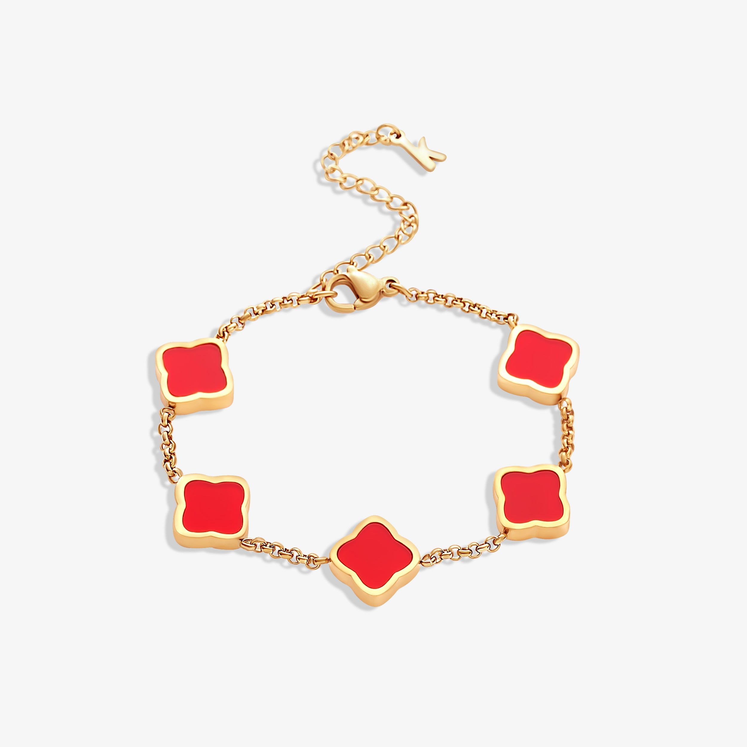 Lucky Clover Bracelet