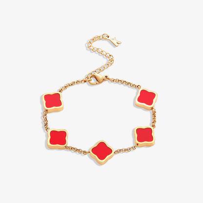 Lucky Clover Bracelet