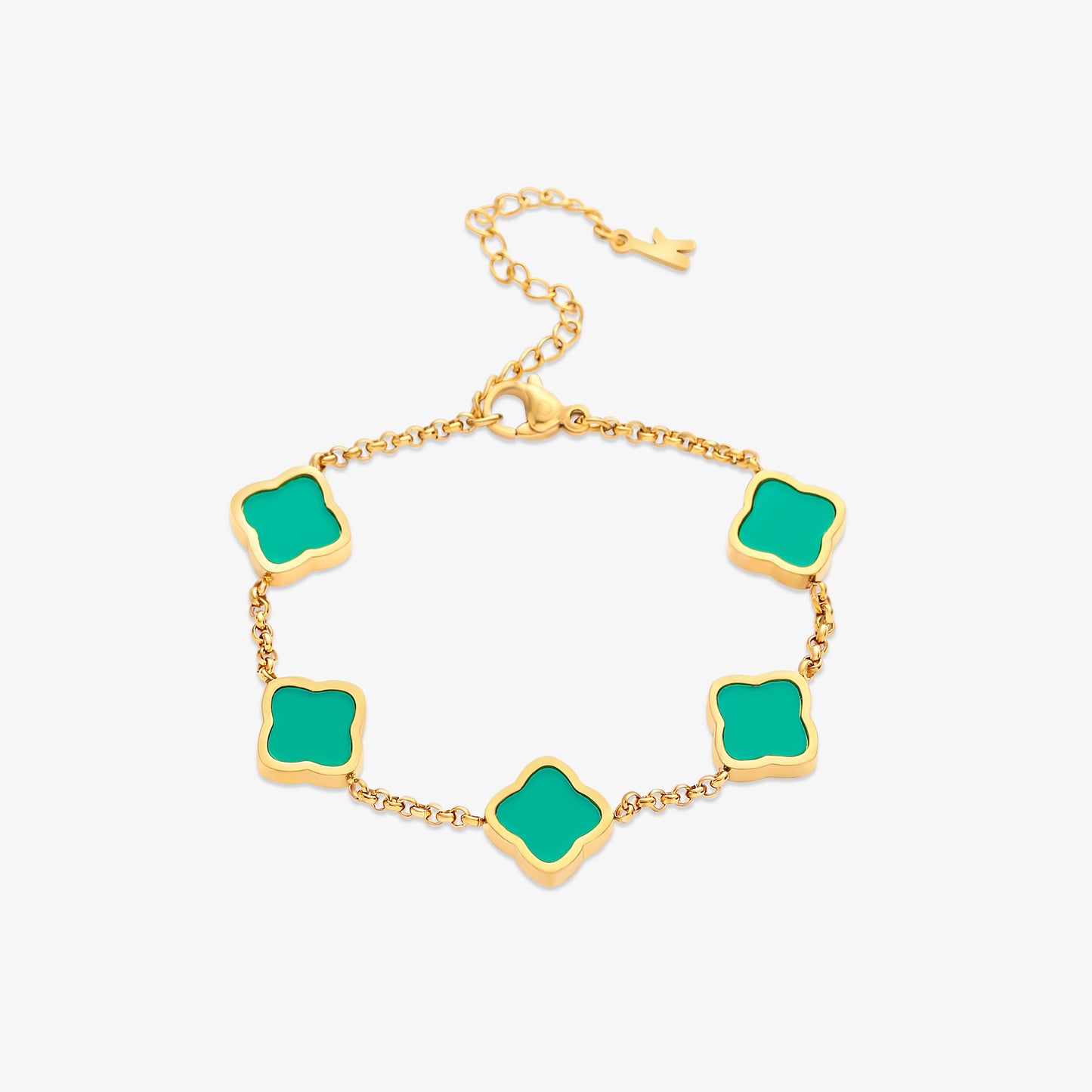 Lucky Clover Bracelet