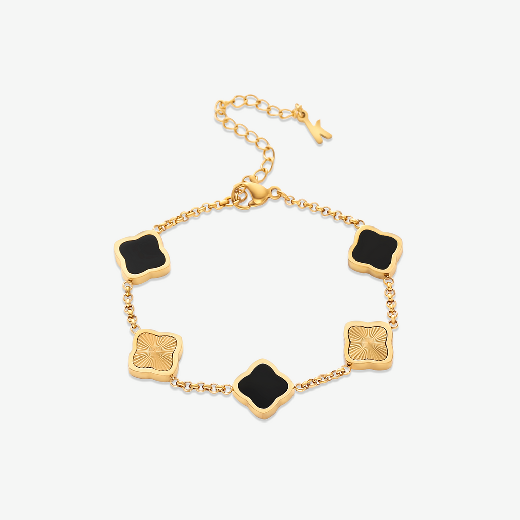 Lucky Clover Bracelet