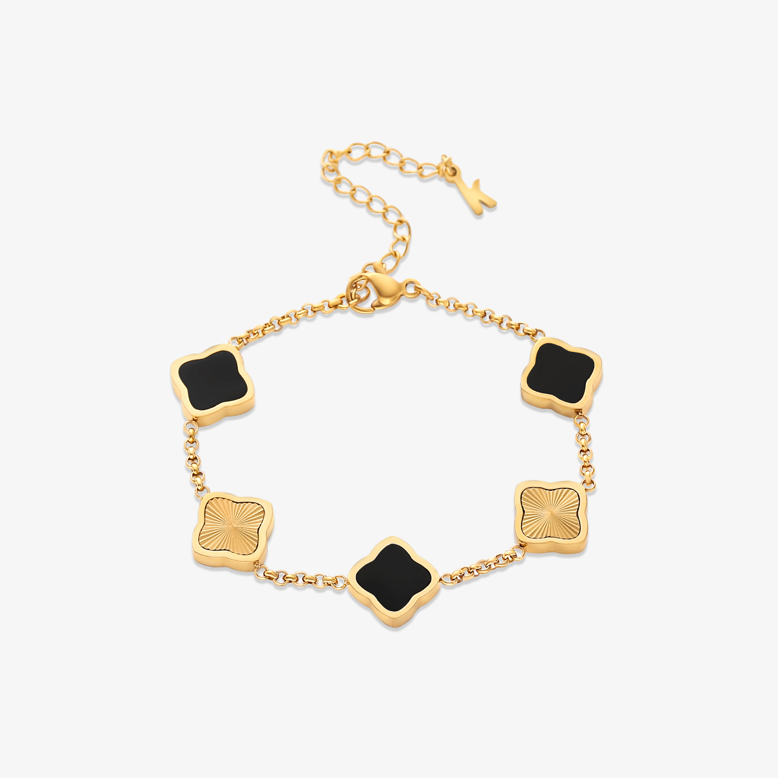 Lucky Clover Bracelet