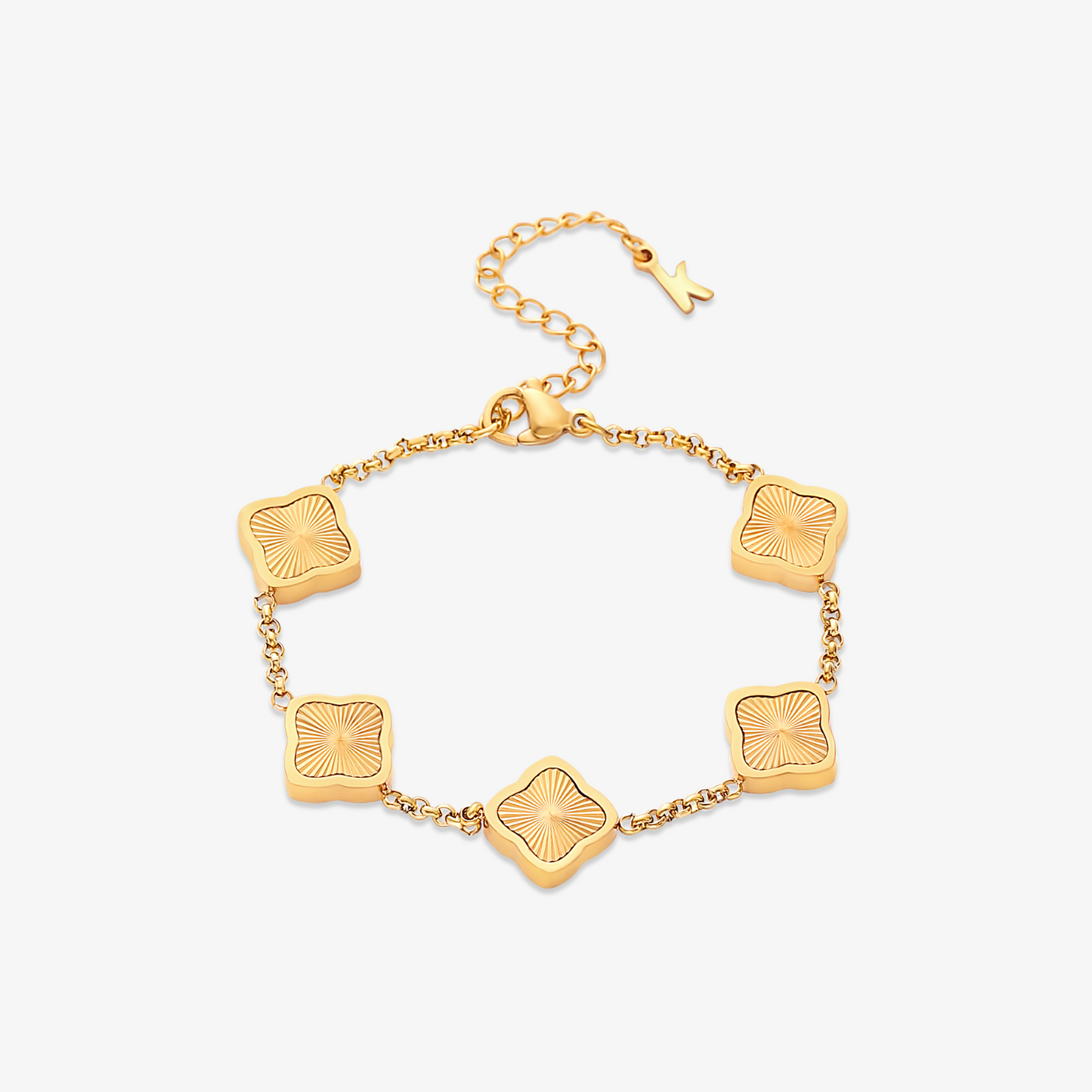 Lucky Clover Bracelet