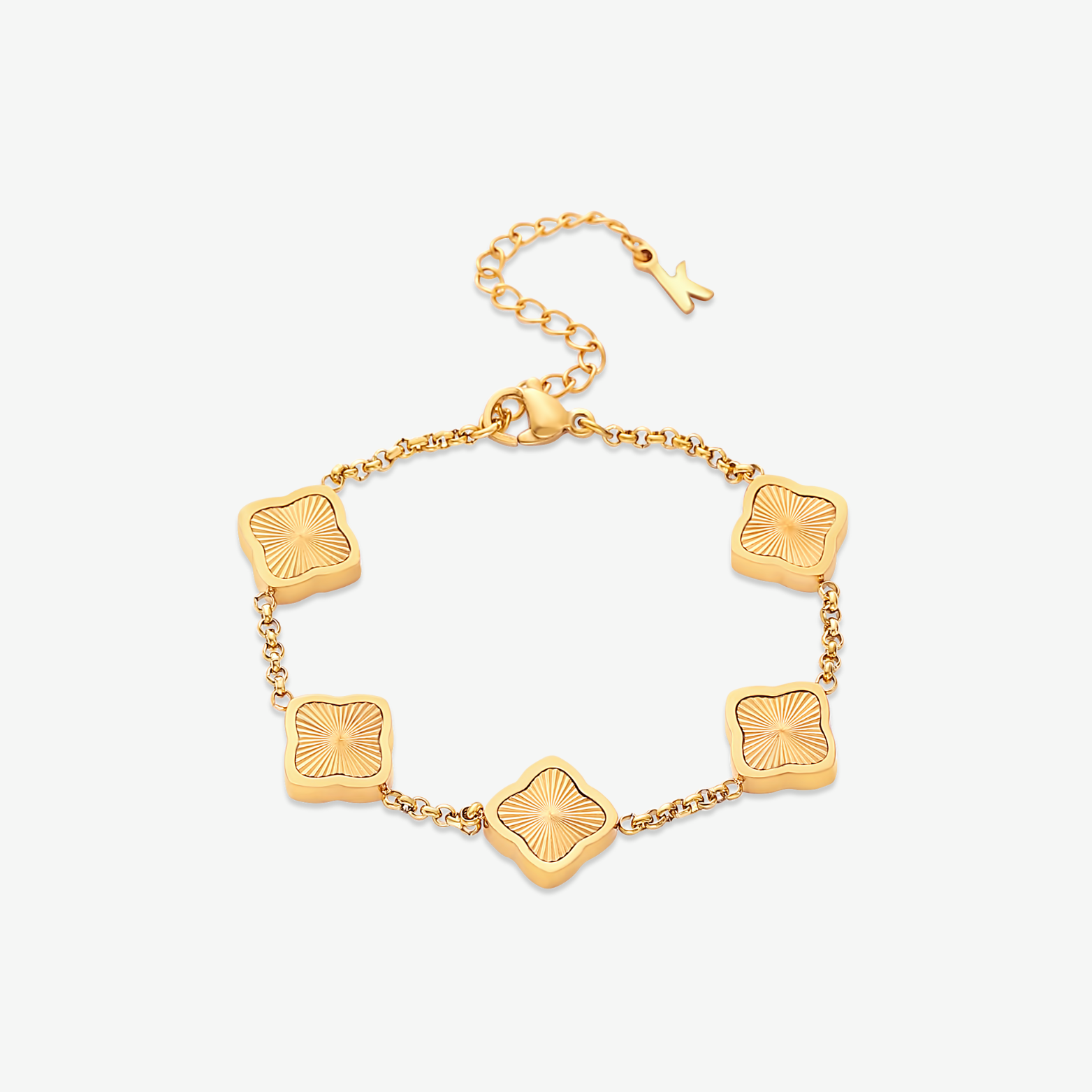 Lucky Clover Bracelet