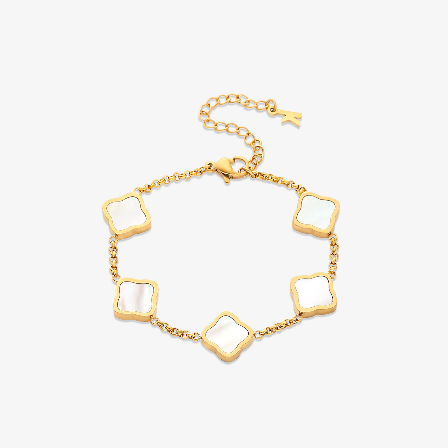 Lucky Clover Bracelet