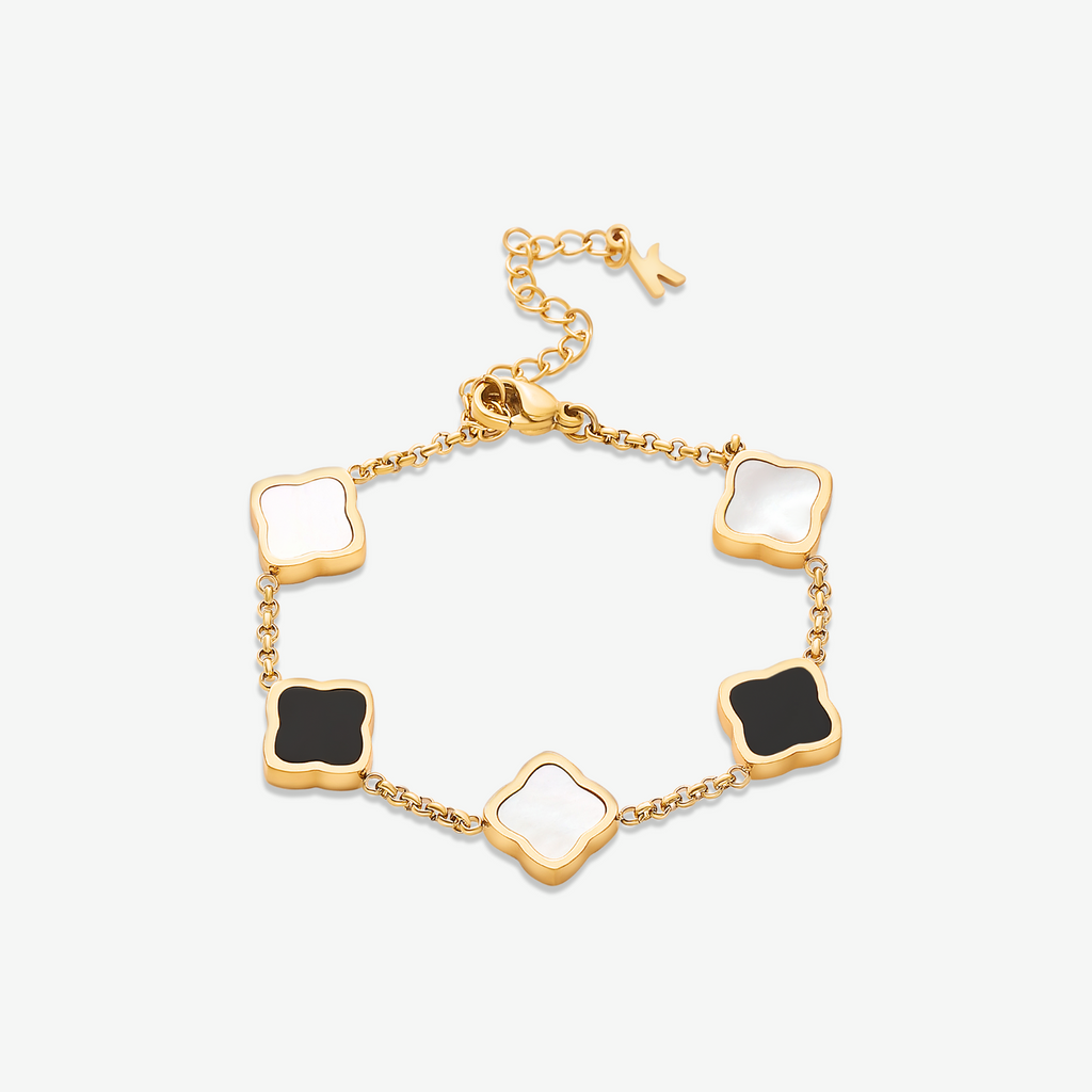 Lucky Clover Bracelet