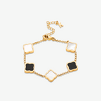 Lucky Clover Bracelet