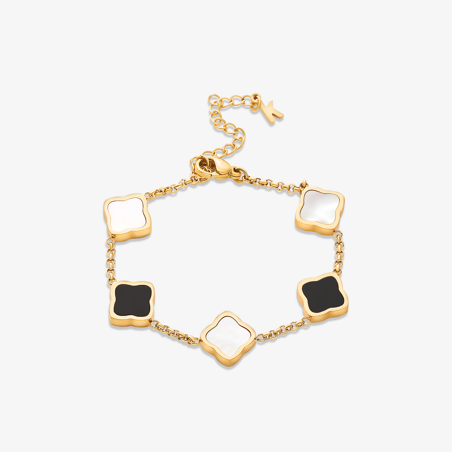Lucky Clover Bracelet