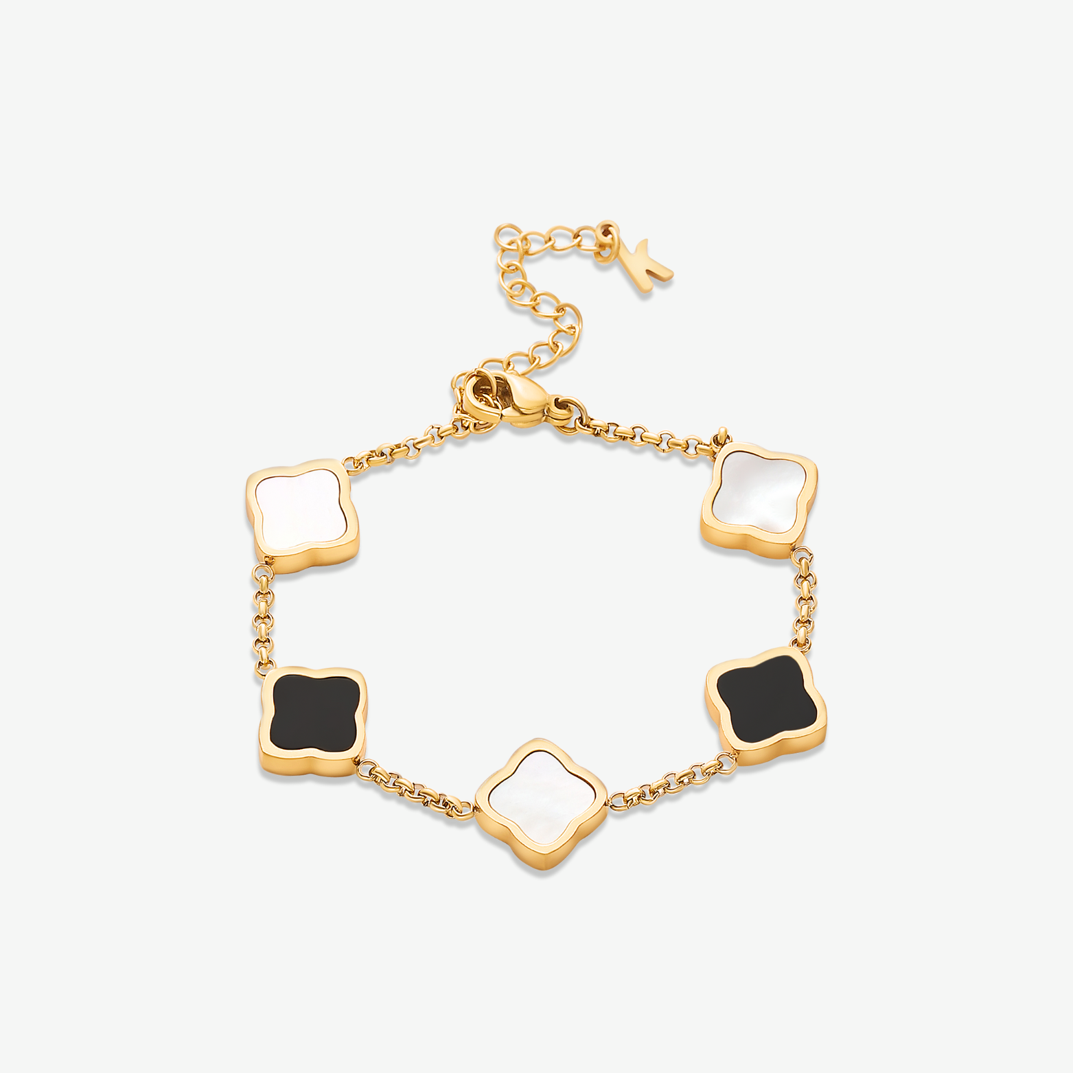 Lucky Clover Bracelet
