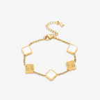 Lucky Clover Bracelet