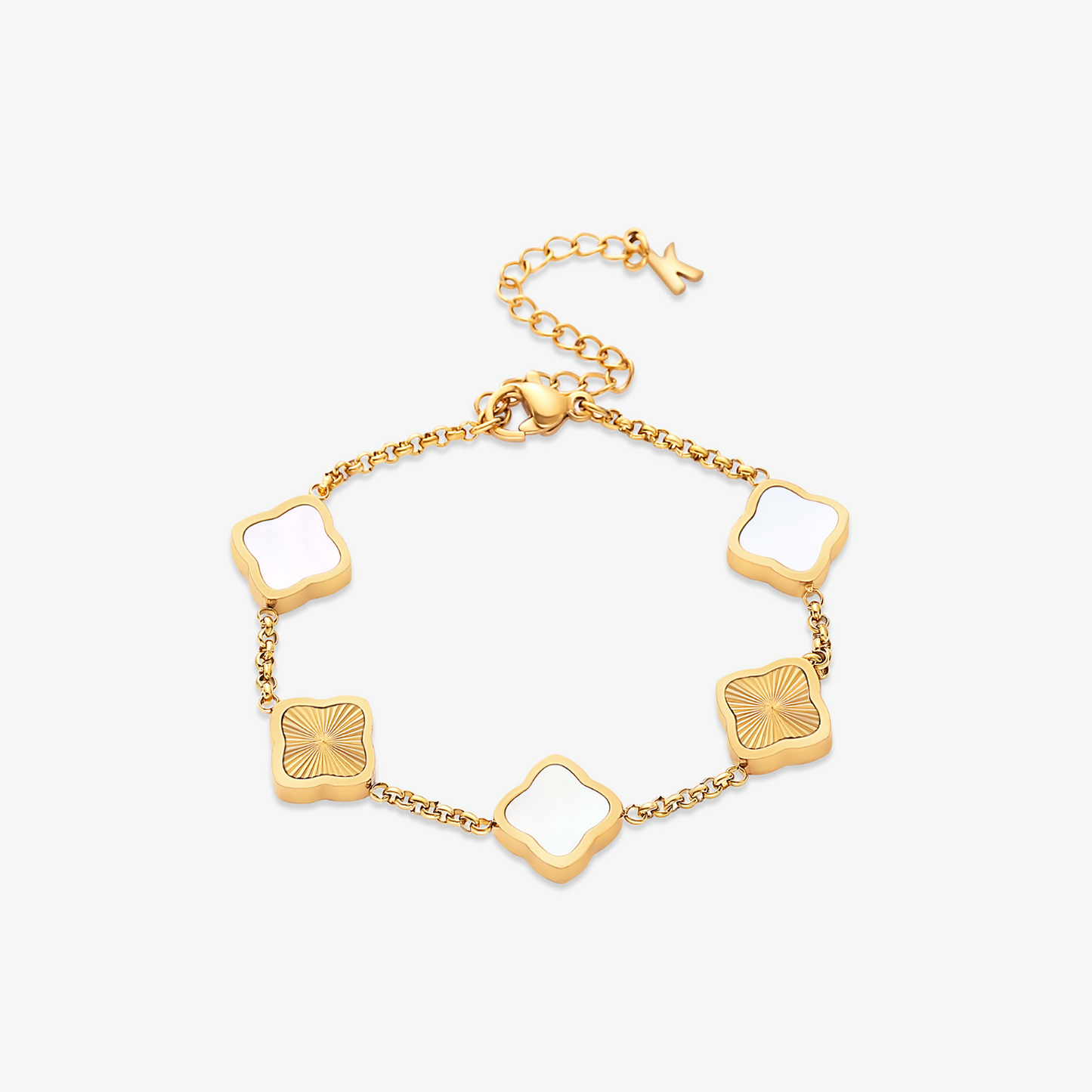 Lucky Clover Bracelet