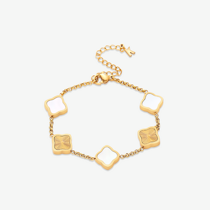 Lucky Clover Bracelet