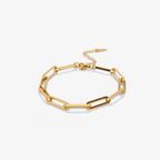 Baggy Paperclip Bracelet