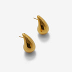 Chunky Waterdrop Earrings