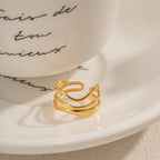 Wave Ring