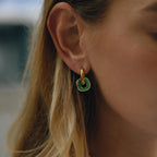 Double Hoop Earrings