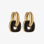 Double Hoop Earrings
