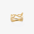 Wave Ring