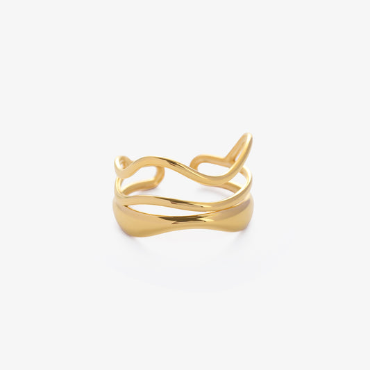 Wave Ring